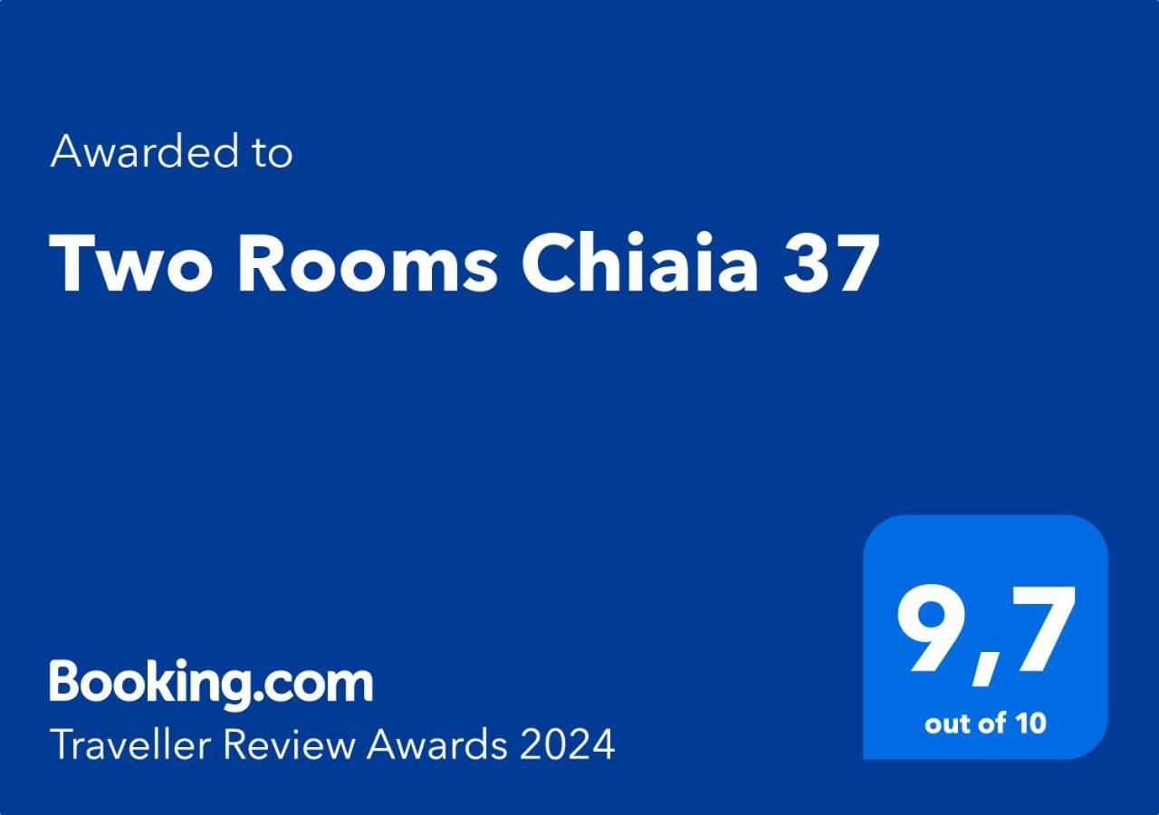 Two Rooms Chiaia 37 เนเปิลส์ ภายนอก รูปภาพ
